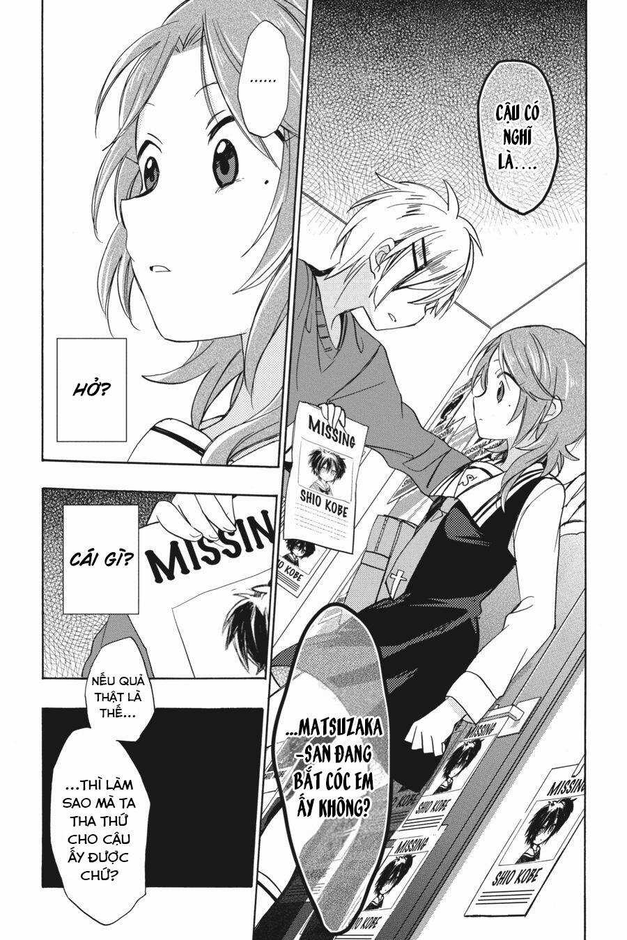 Happy Sugar Life - Chapter 10 - Trang 30