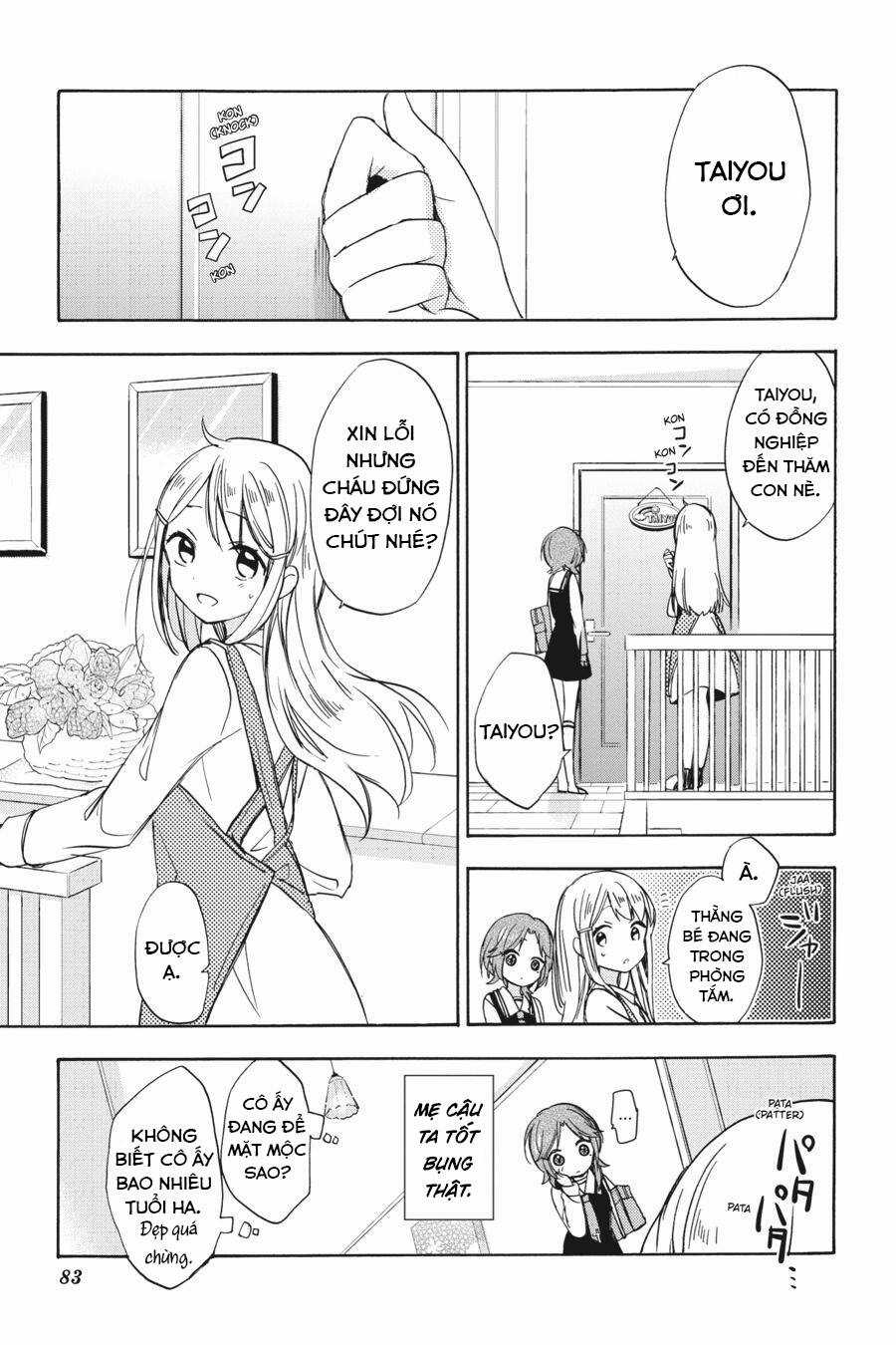 Happy Sugar Life - Chapter 10 - Trang 4