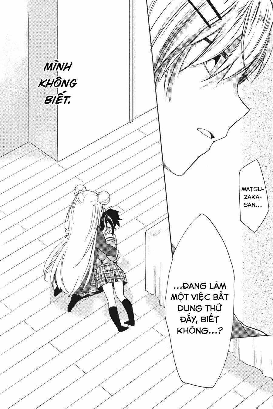 Happy Sugar Life - Chapter 10 - Trang 31