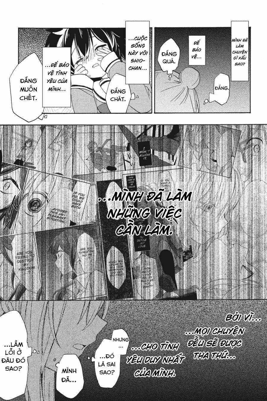 Happy Sugar Life - Chapter 10 - Trang 32