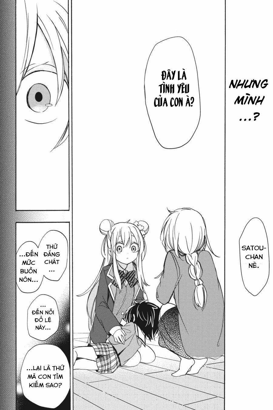Happy Sugar Life - Chapter 10 - Trang 33