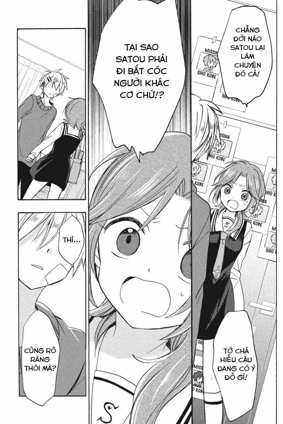 Happy Sugar Life - Chapter 10 - Trang 36