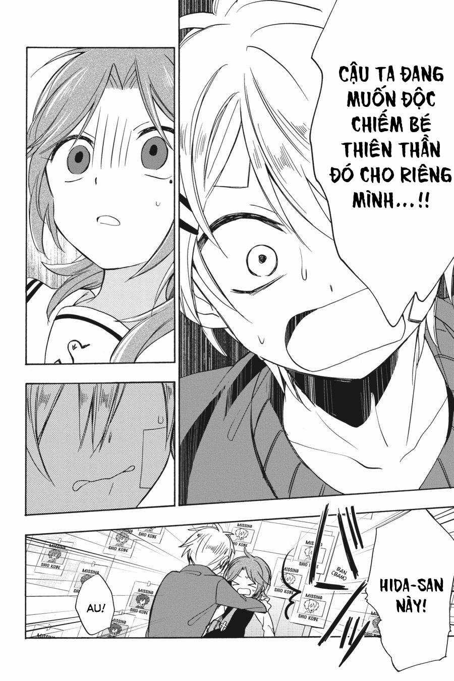 Happy Sugar Life - Chapter 10 - Trang 37