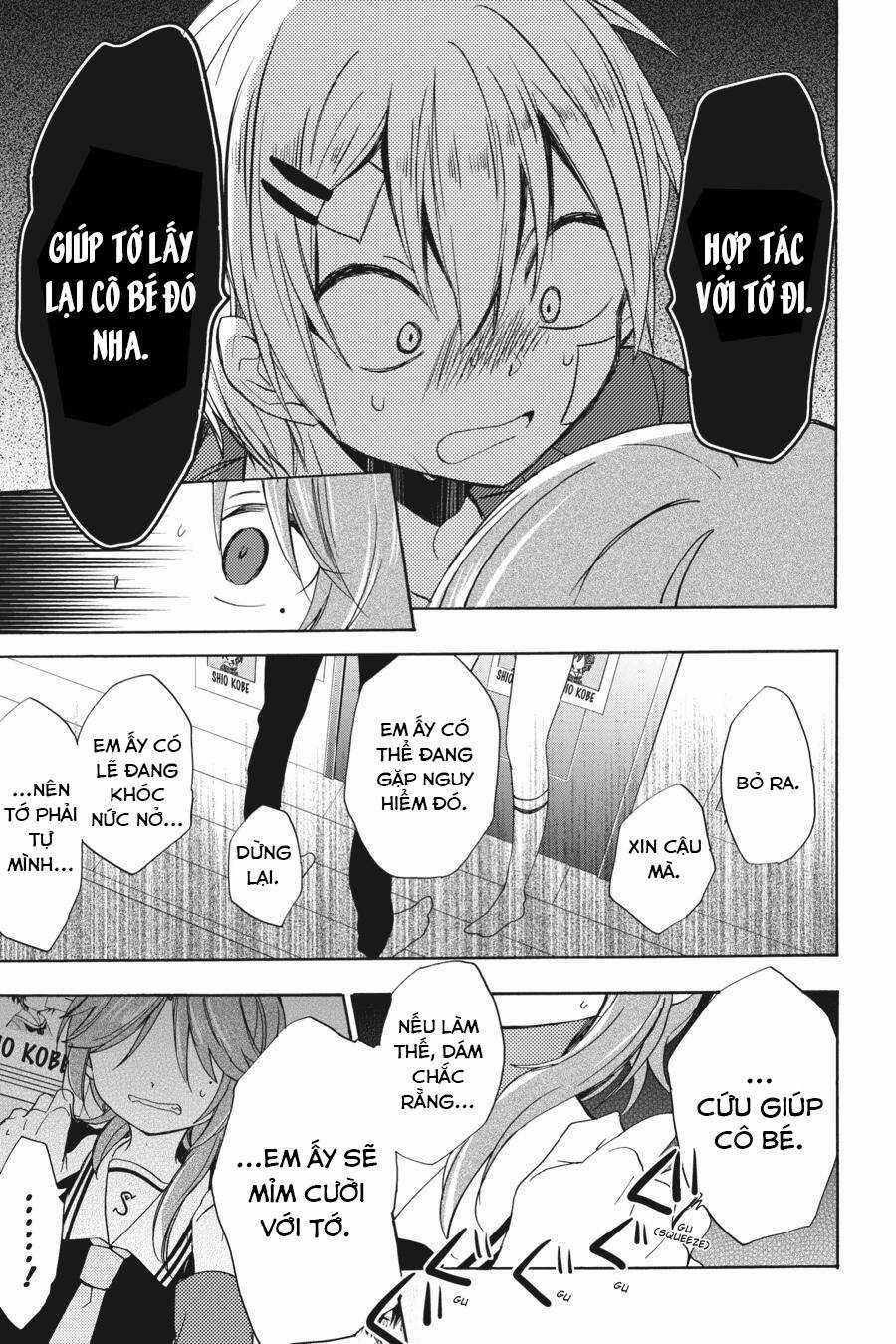 Happy Sugar Life - Chapter 10 - Trang 38