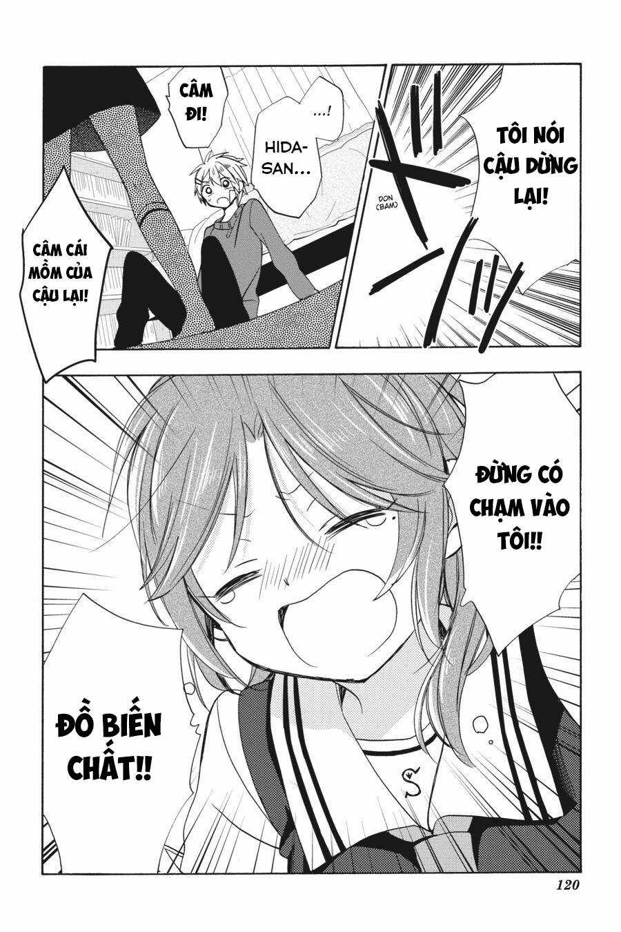 Happy Sugar Life - Chapter 10 - Trang 39