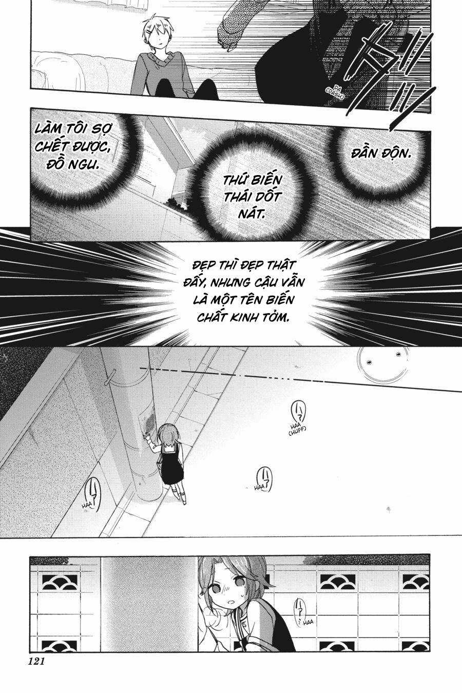 Happy Sugar Life - Chapter 10 - Trang 40