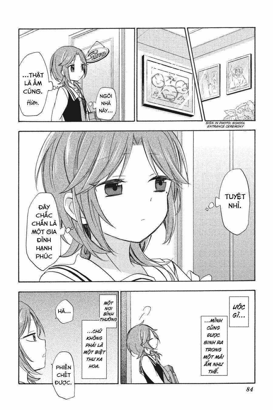 Happy Sugar Life - Chapter 10 - Trang 5