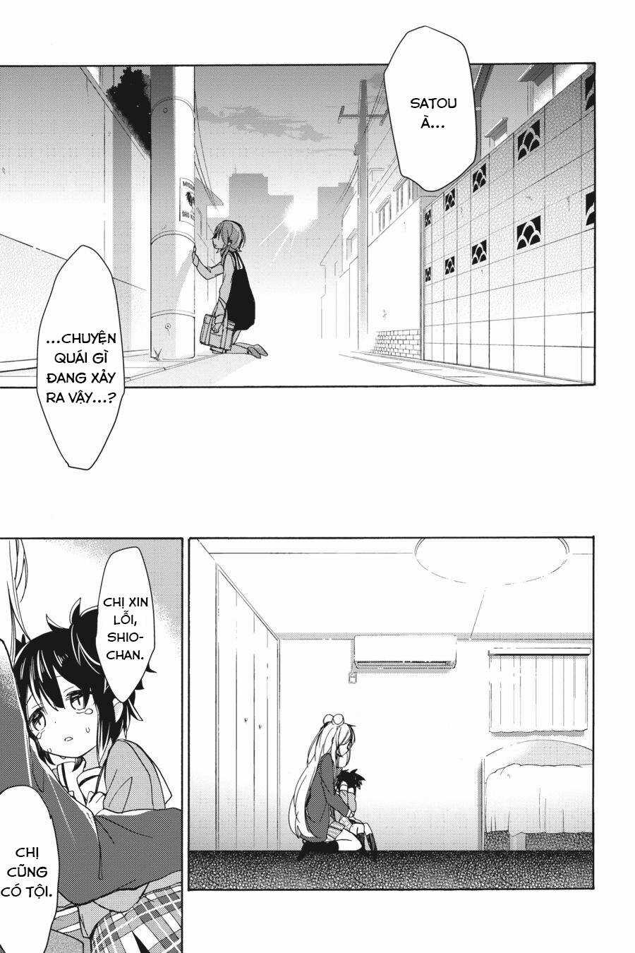 Happy Sugar Life - Chapter 10 - Trang 42