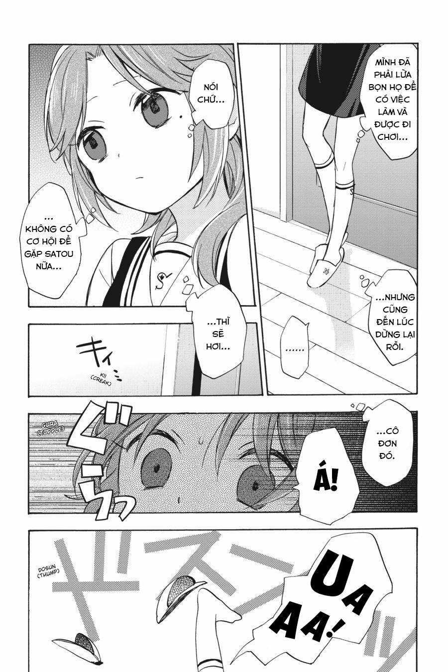 Happy Sugar Life - Chapter 10 - Trang 6
