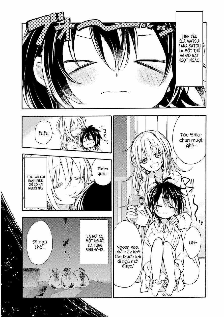 Happy Sugar Life - Chapter 2 - Trang 2