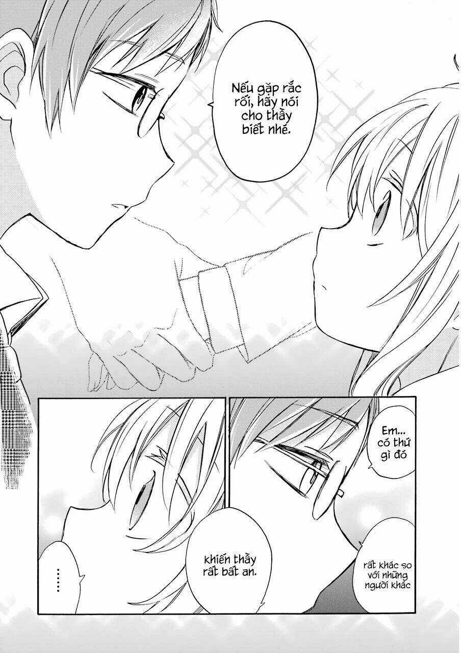 Happy Sugar Life - Chapter 2 - Trang 11