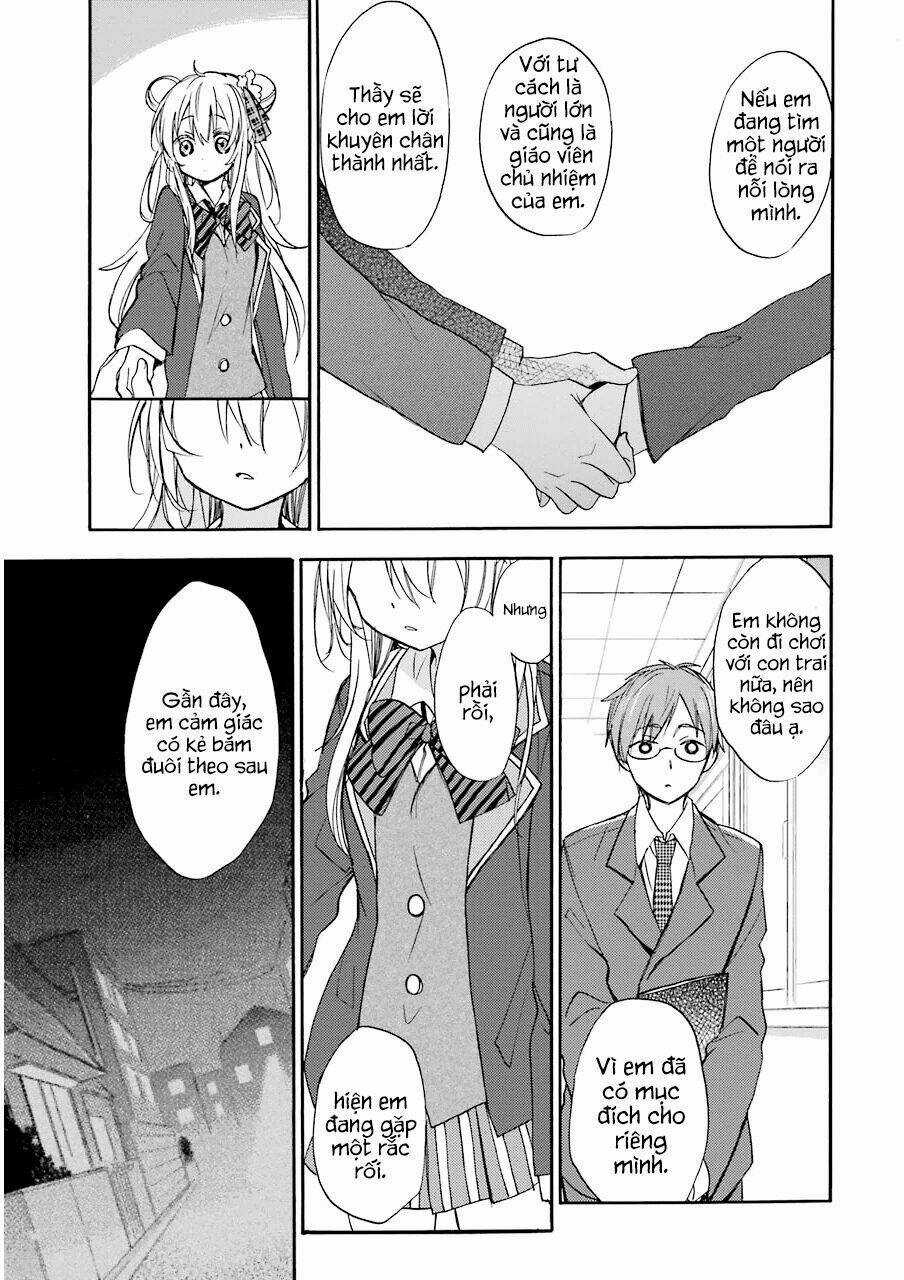 Happy Sugar Life - Chapter 2 - Trang 12