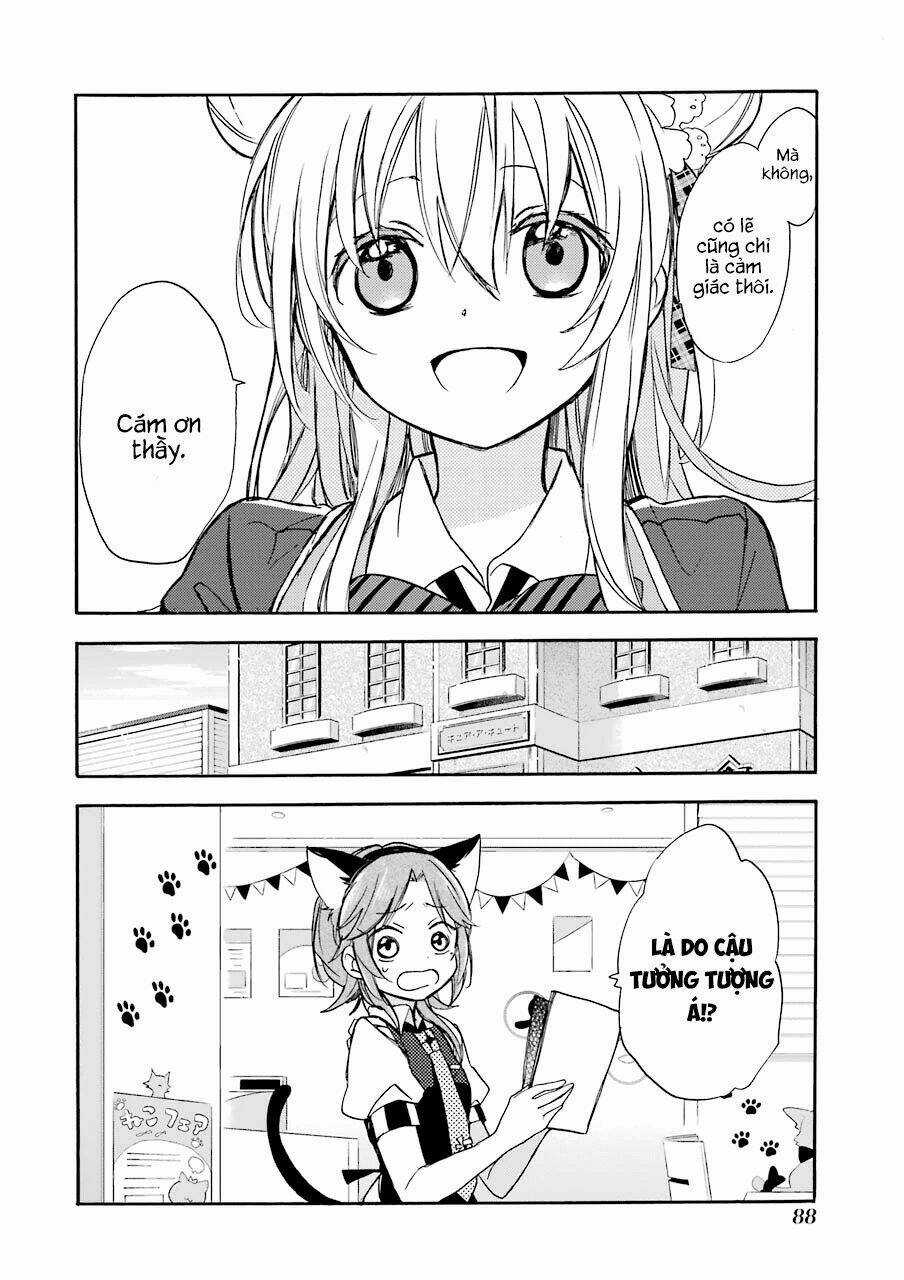 Happy Sugar Life - Chapter 2 - Trang 13