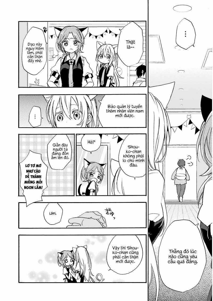 Happy Sugar Life - Chapter 2 - Trang 15