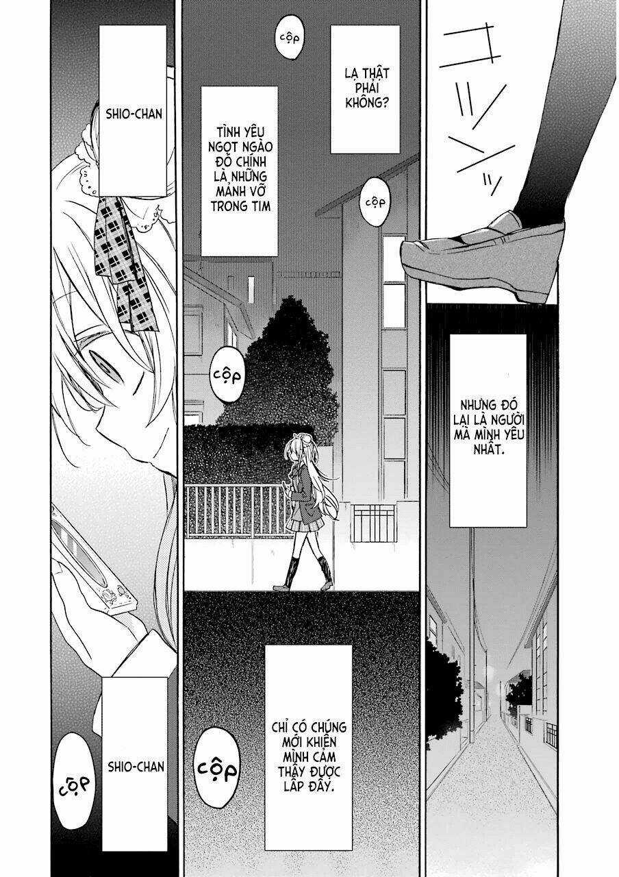 Happy Sugar Life - Chapter 2 - Trang 17