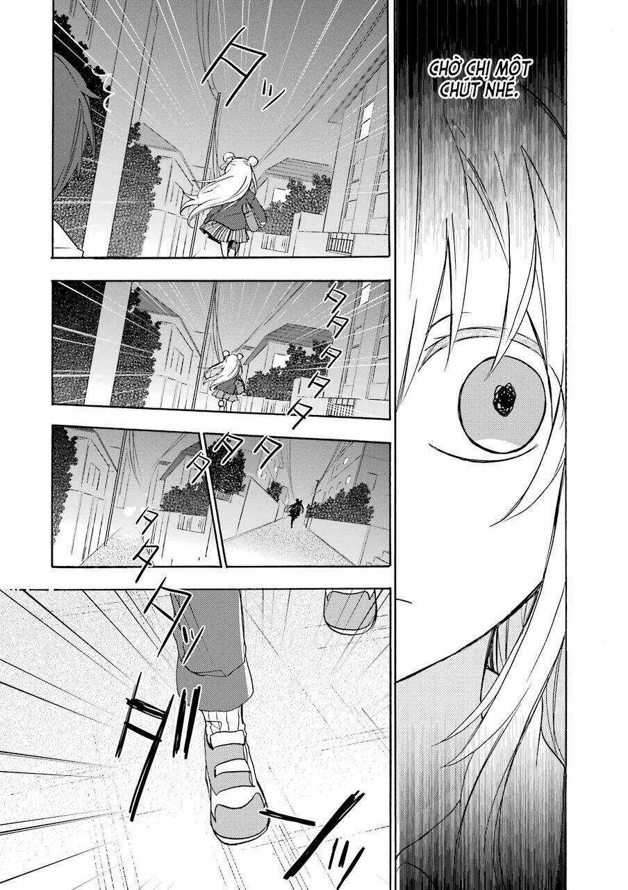Happy Sugar Life - Chapter 2 - Trang 19
