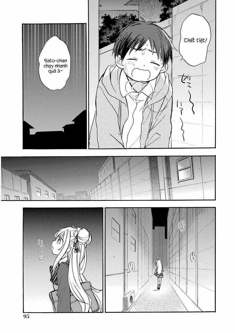 Happy Sugar Life - Chapter 2 - Trang 20