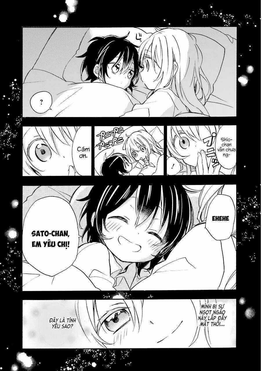 Happy Sugar Life - Chapter 2 - Trang 3