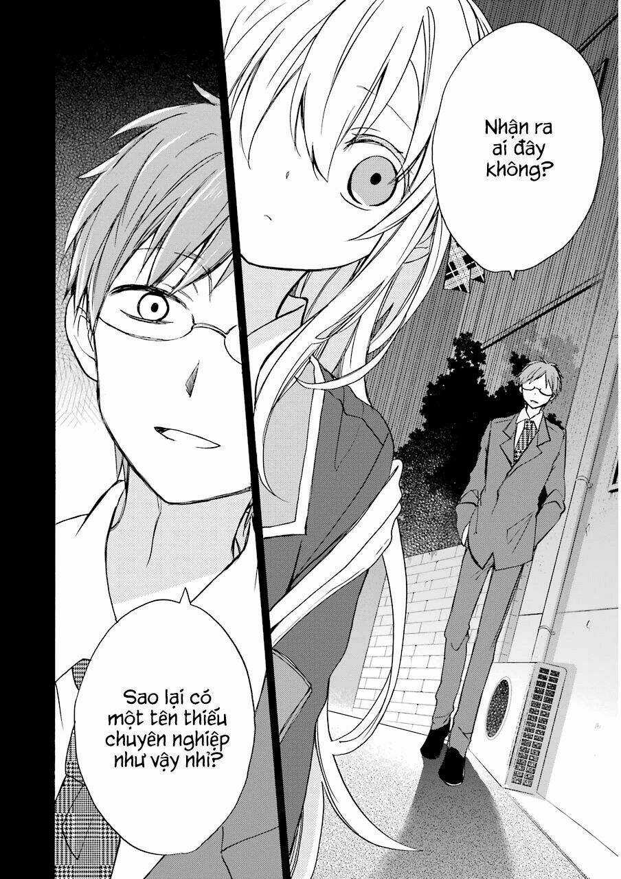 Happy Sugar Life - Chapter 2 - Trang 21