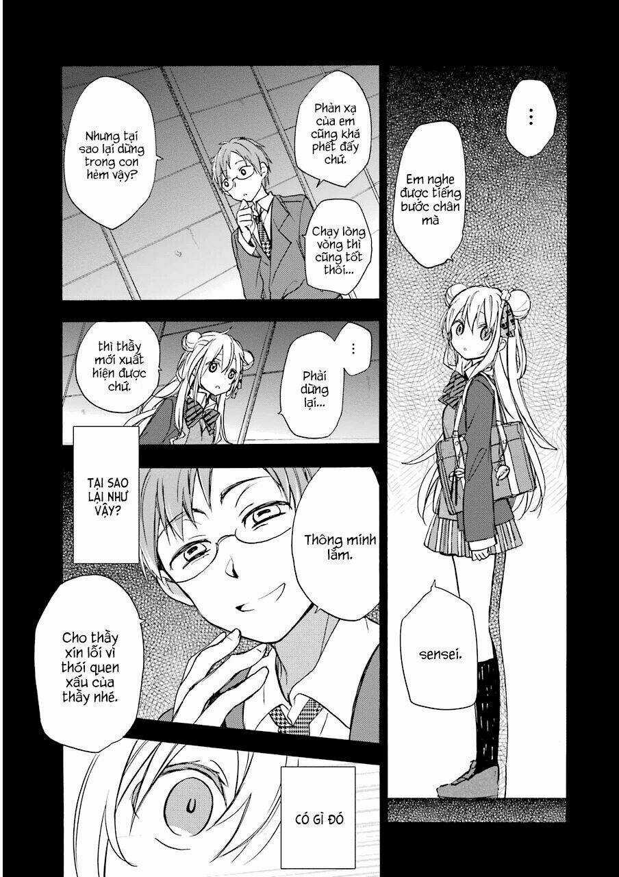 Happy Sugar Life - Chapter 2 - Trang 22
