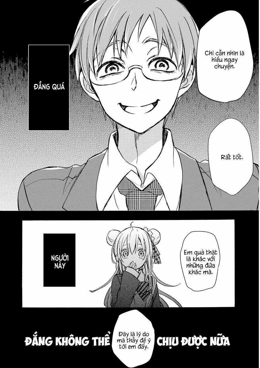Happy Sugar Life - Chapter 2 - Trang 23