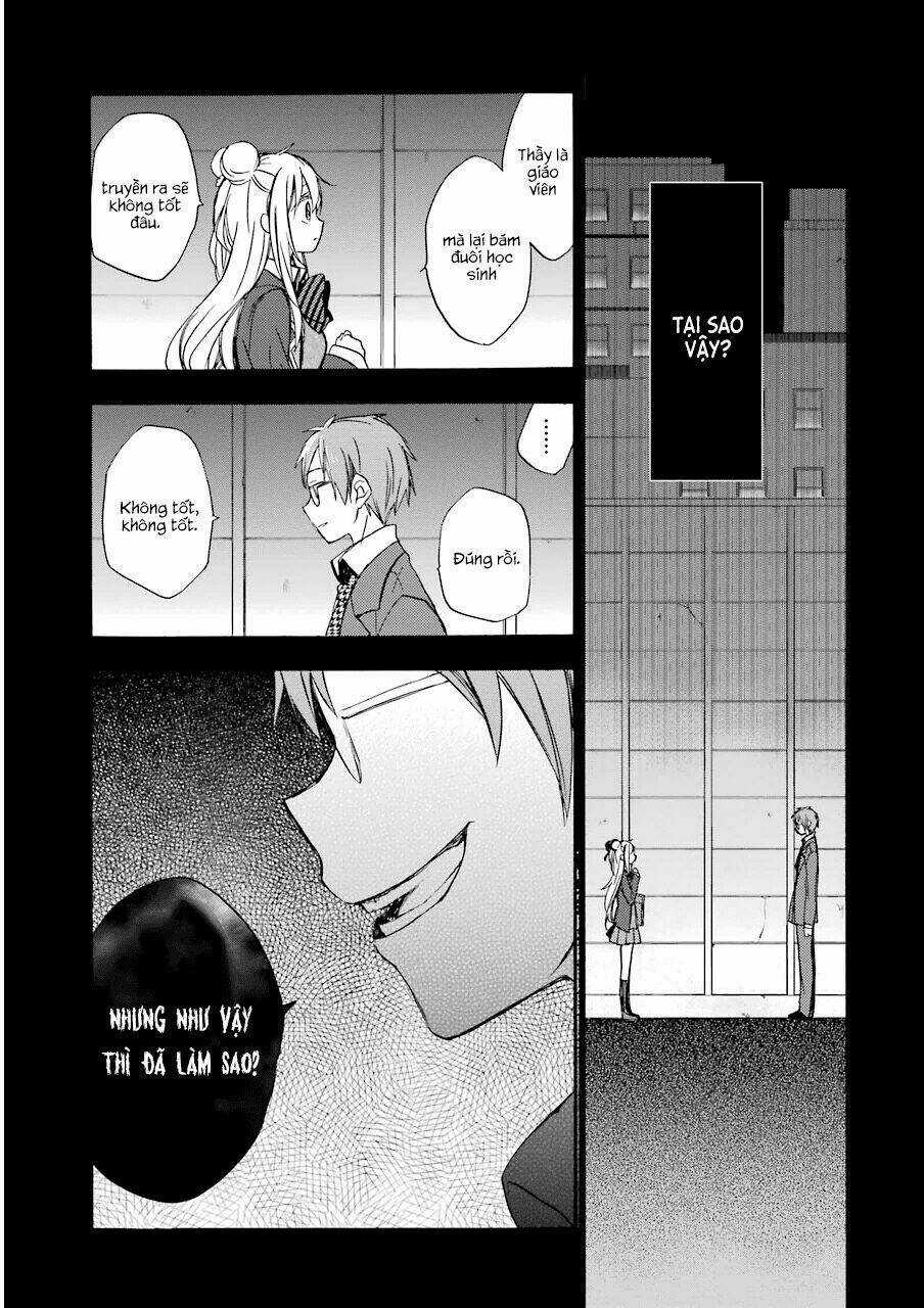 Happy Sugar Life - Chapter 2 - Trang 24