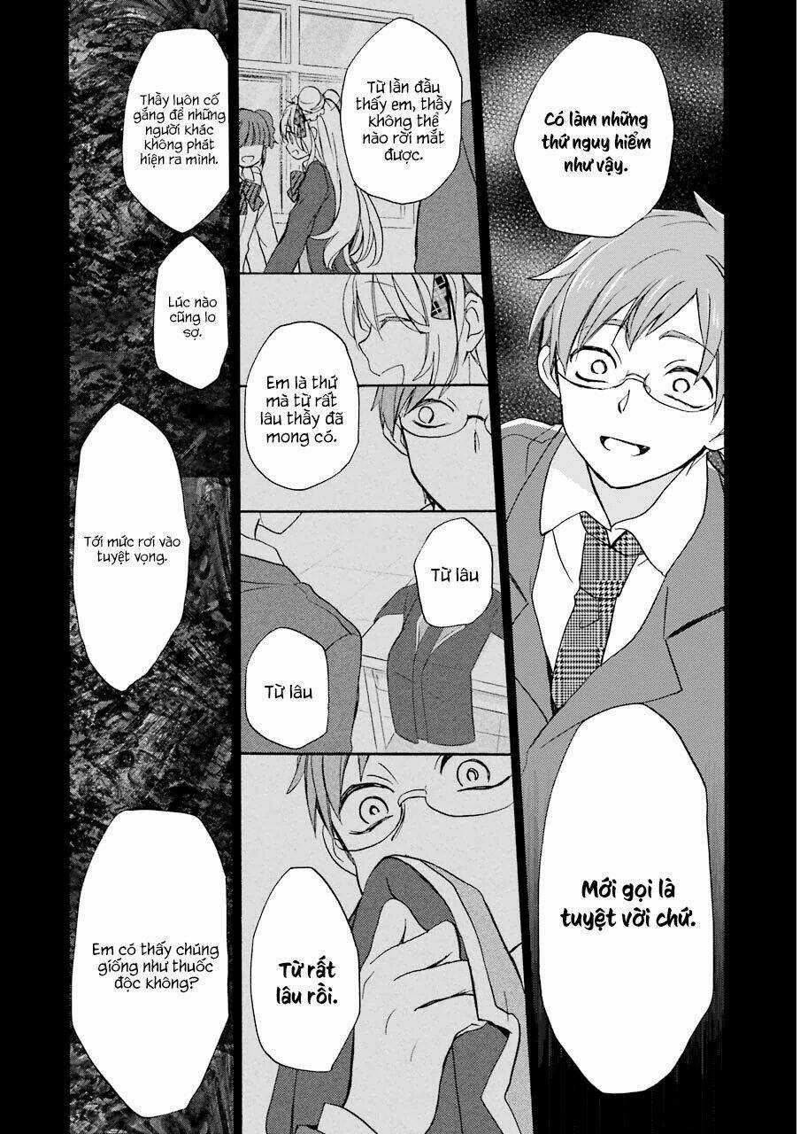 Happy Sugar Life - Chapter 2 - Trang 25