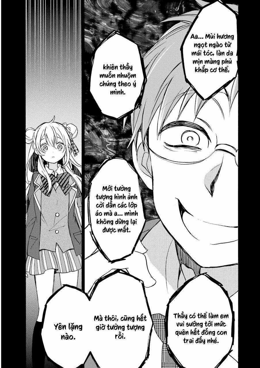 Happy Sugar Life - Chapter 2 - Trang 26