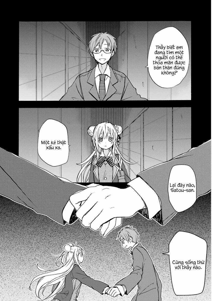 Happy Sugar Life - Chapter 2 - Trang 27