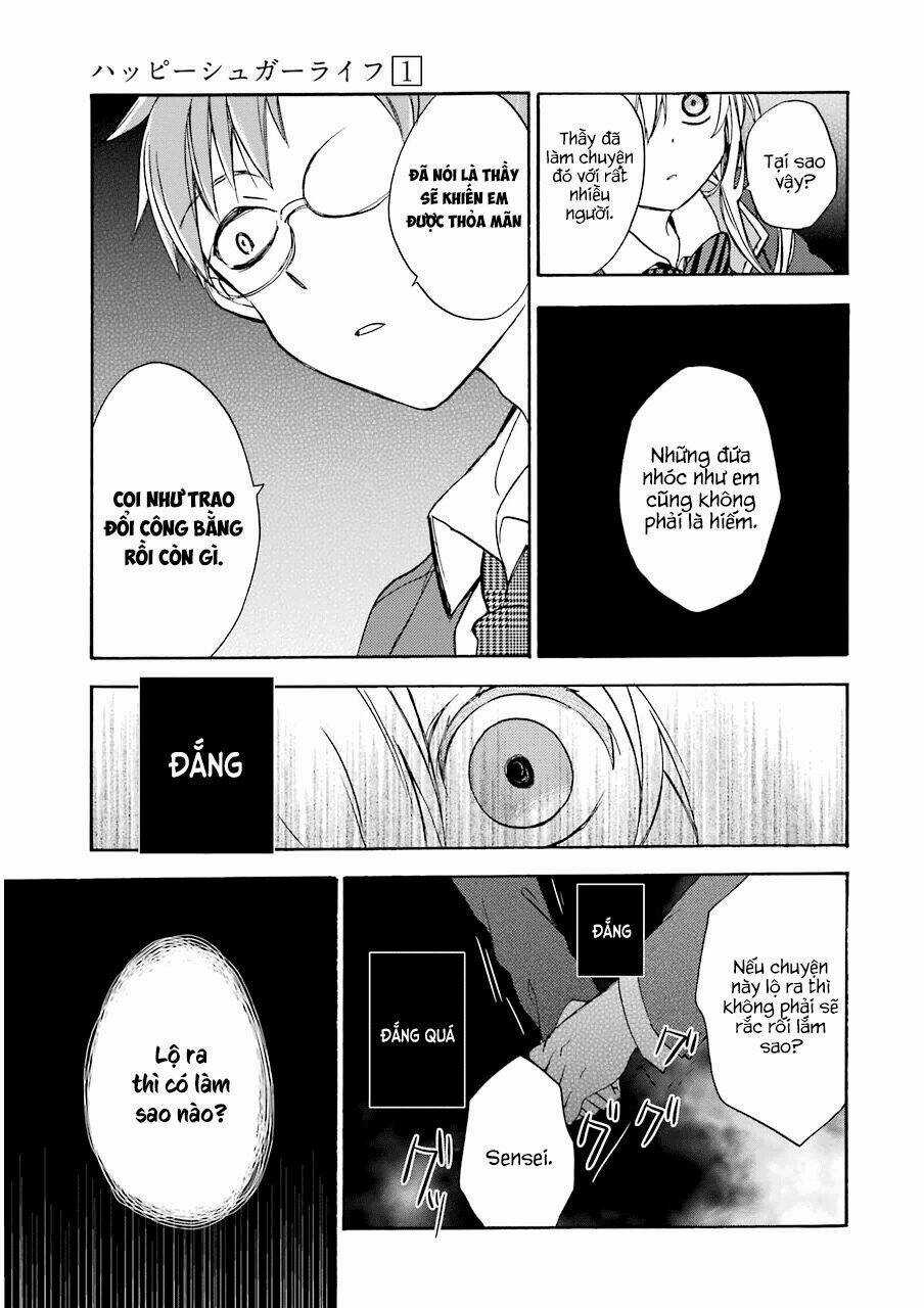 Happy Sugar Life - Chapter 2 - Trang 28