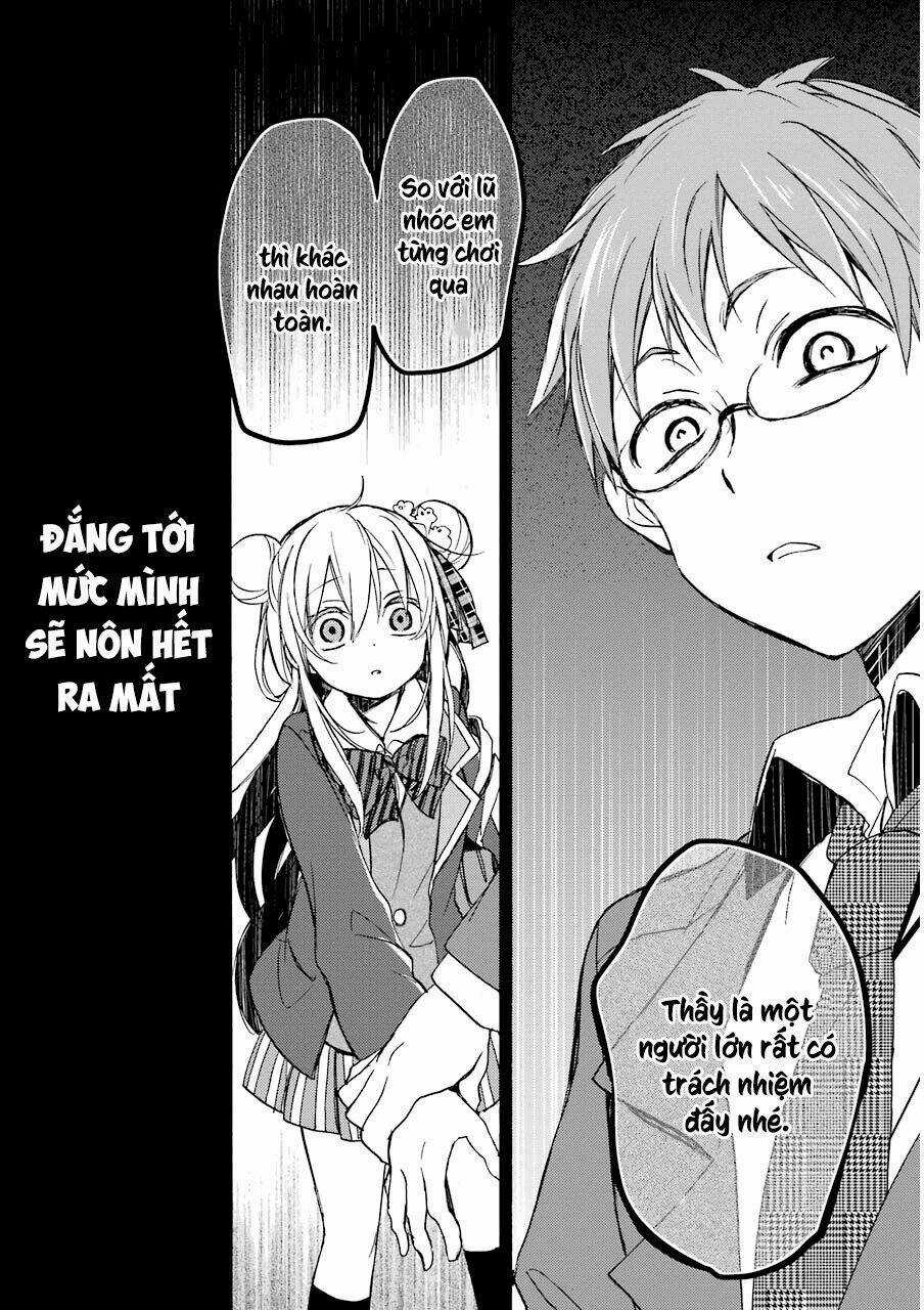 Happy Sugar Life - Chapter 2 - Trang 29