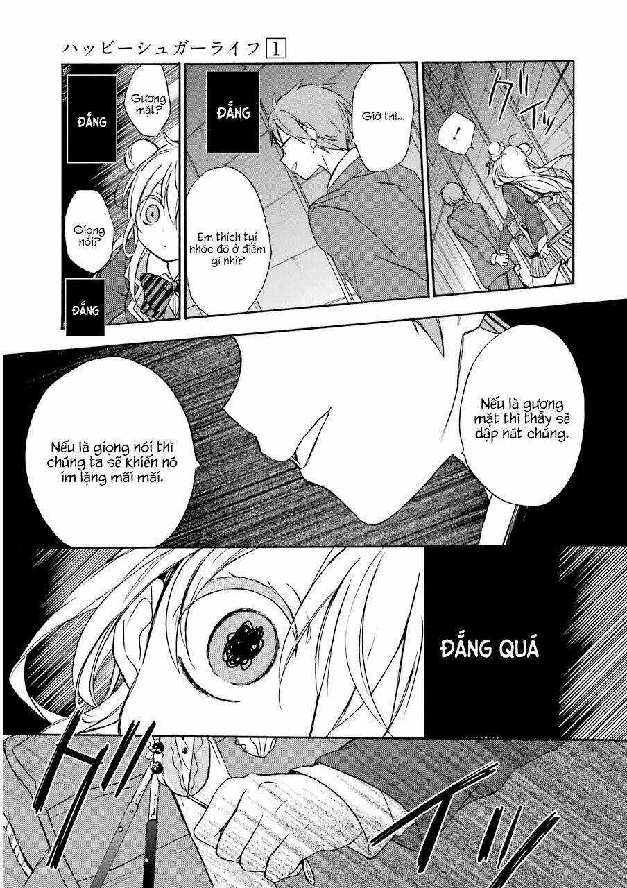 Happy Sugar Life - Chapter 2 - Trang 30