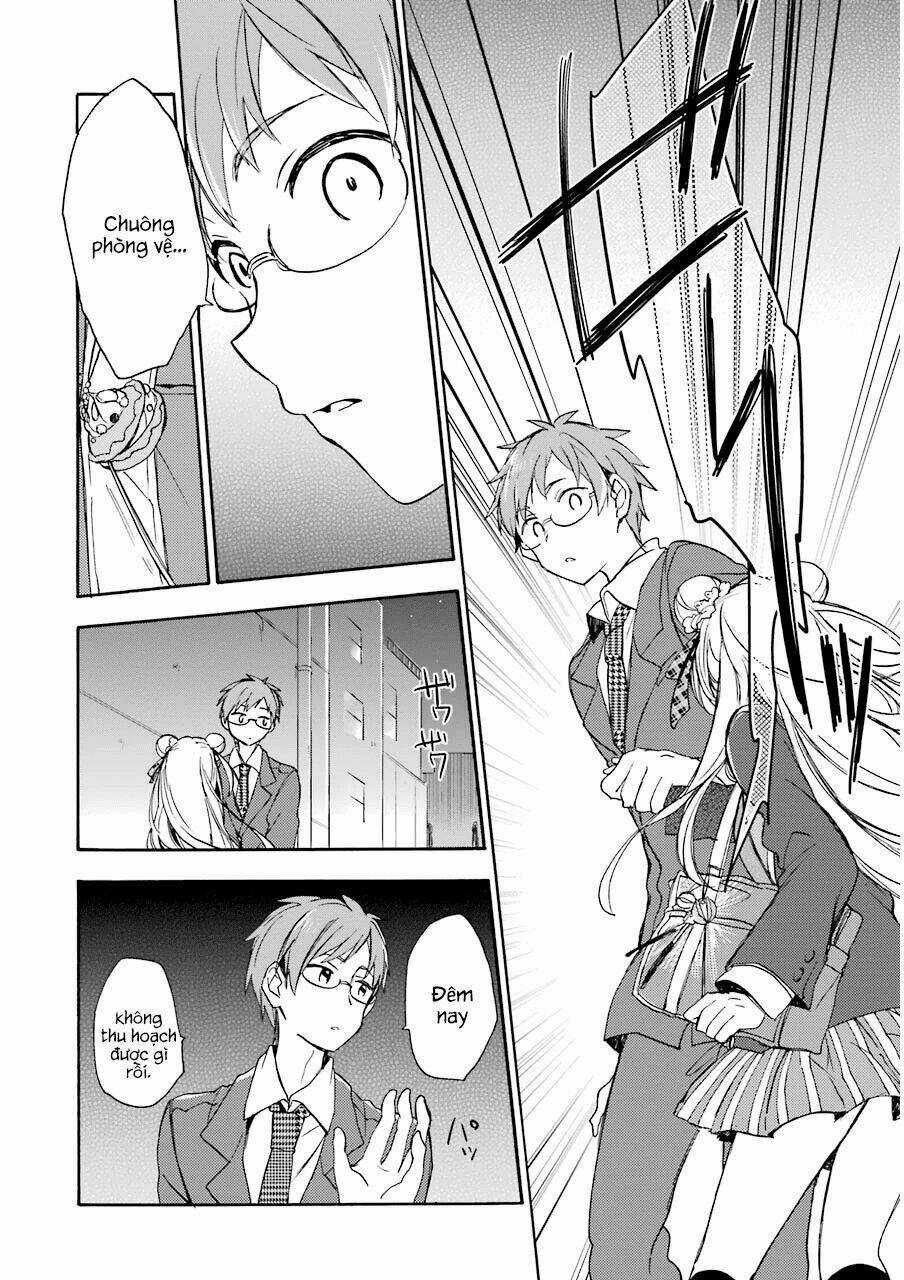 Happy Sugar Life - Chapter 2 - Trang 31