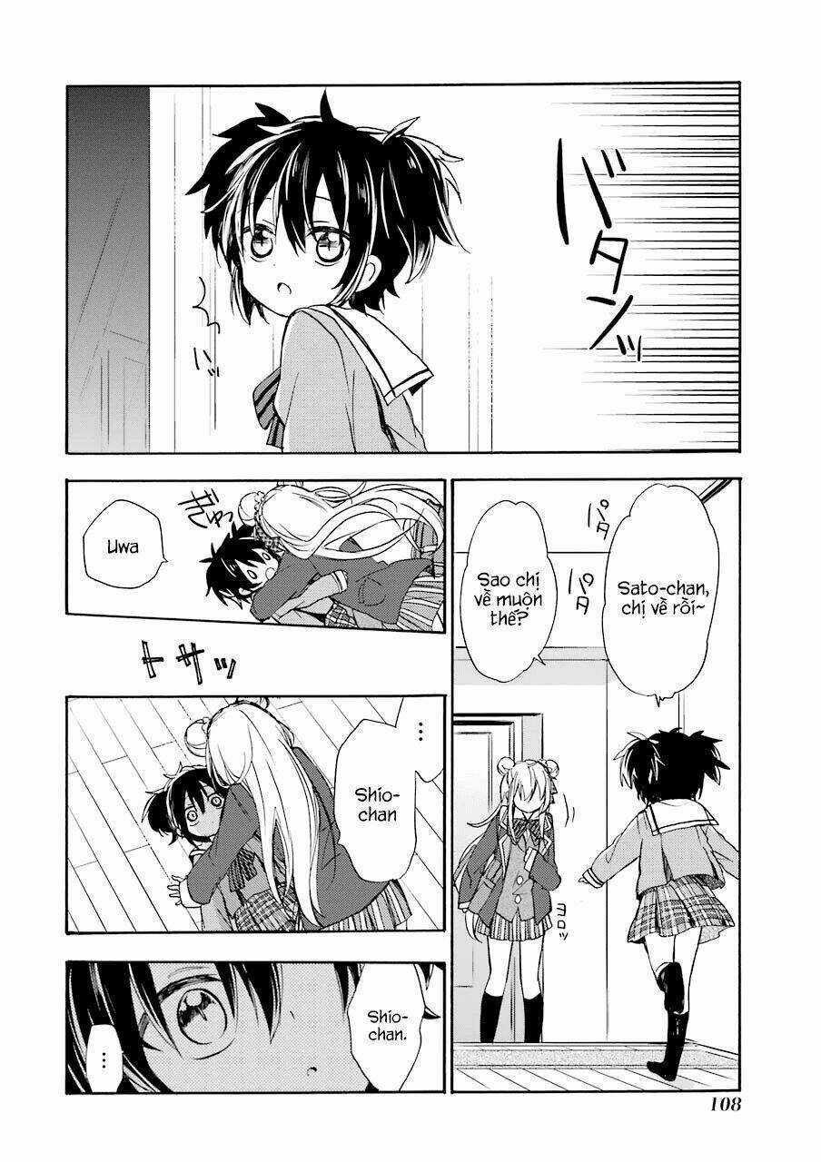 Happy Sugar Life - Chapter 2 - Trang 33