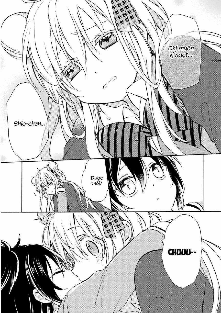 Happy Sugar Life - Chapter 2 - Trang 34