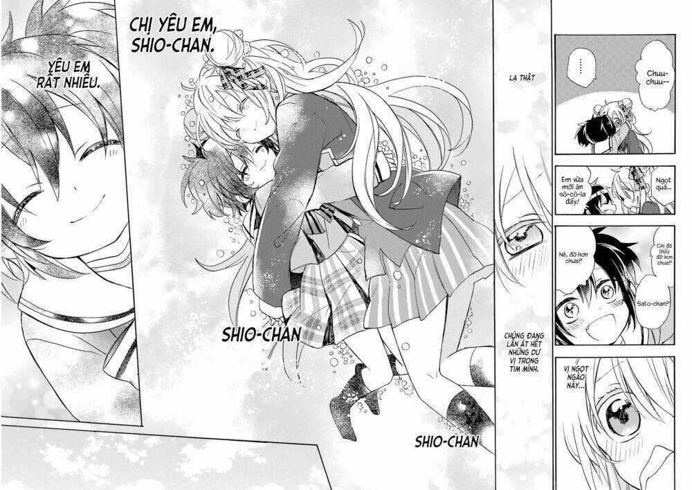 Happy Sugar Life - Chapter 2 - Trang 35