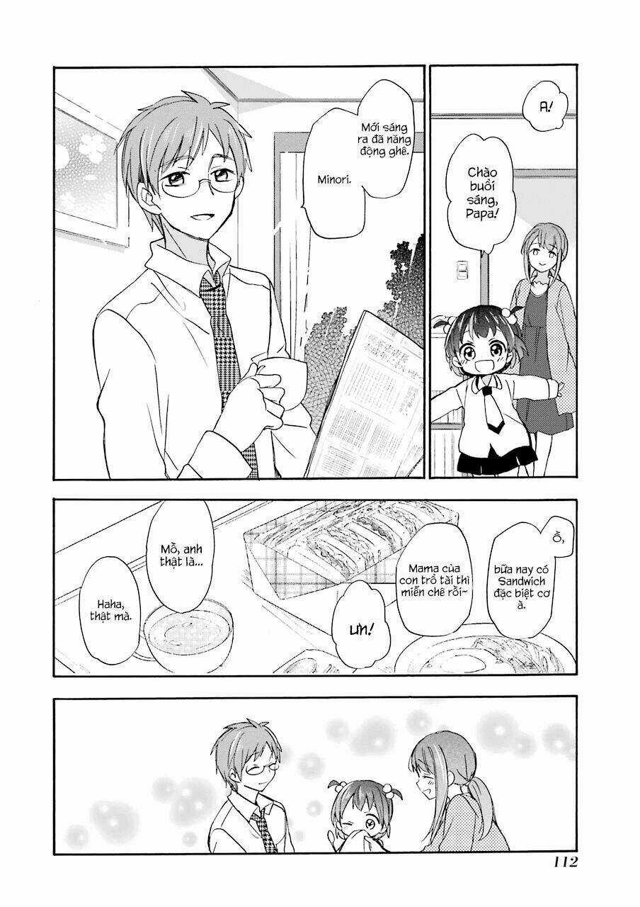 Happy Sugar Life - Chapter 2 - Trang 36