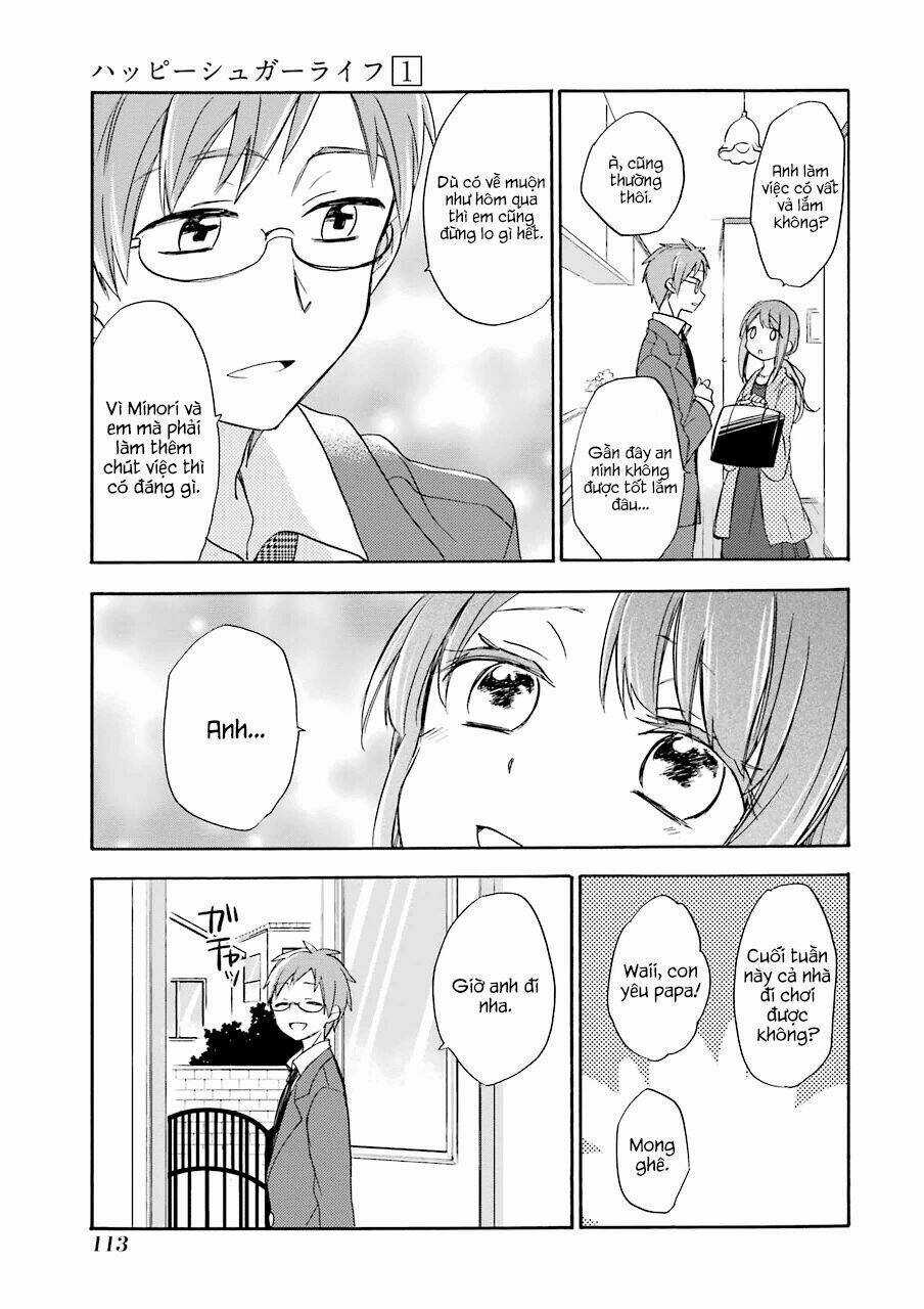 Happy Sugar Life - Chapter 2 - Trang 37