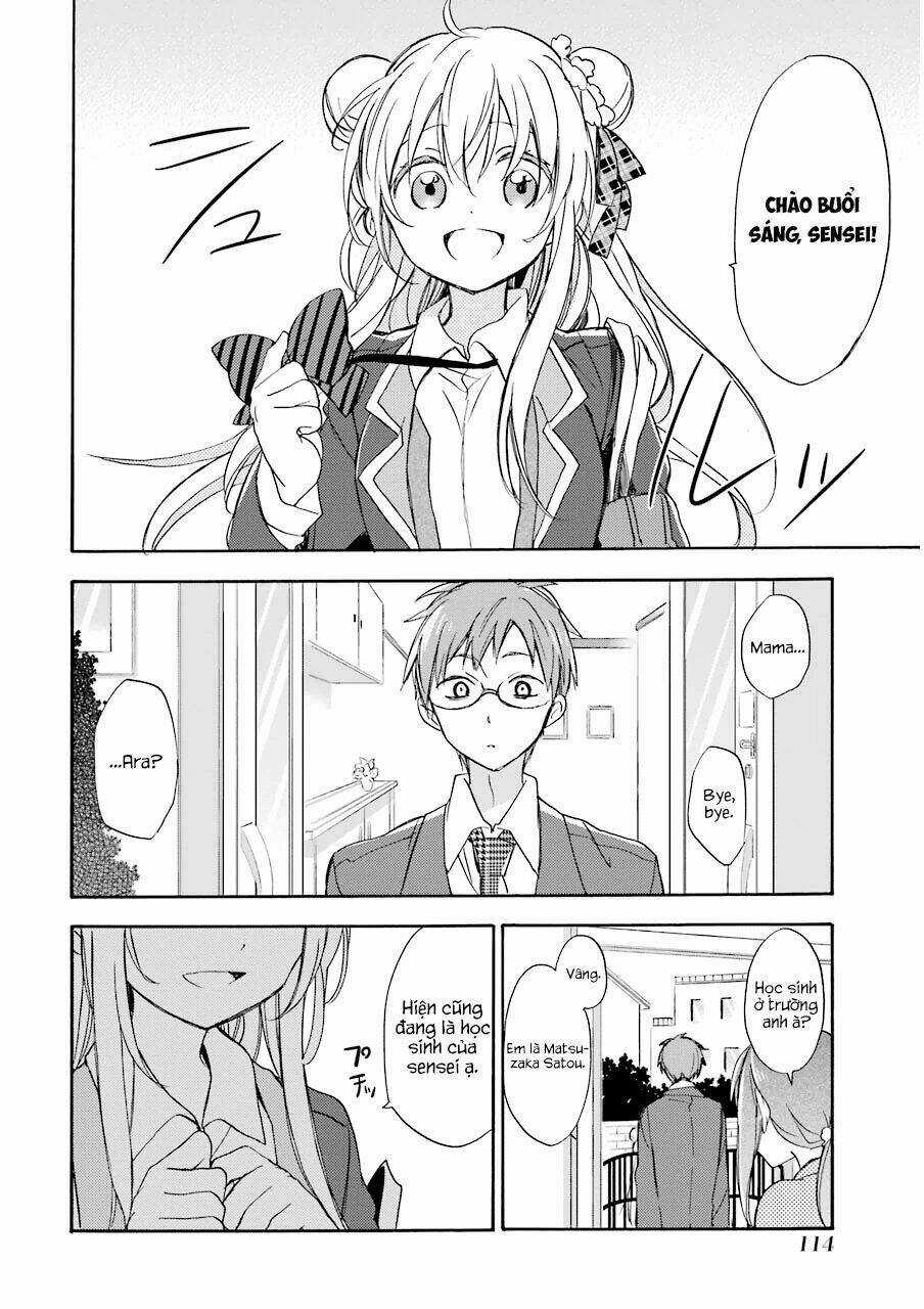 Happy Sugar Life - Chapter 2 - Trang 38