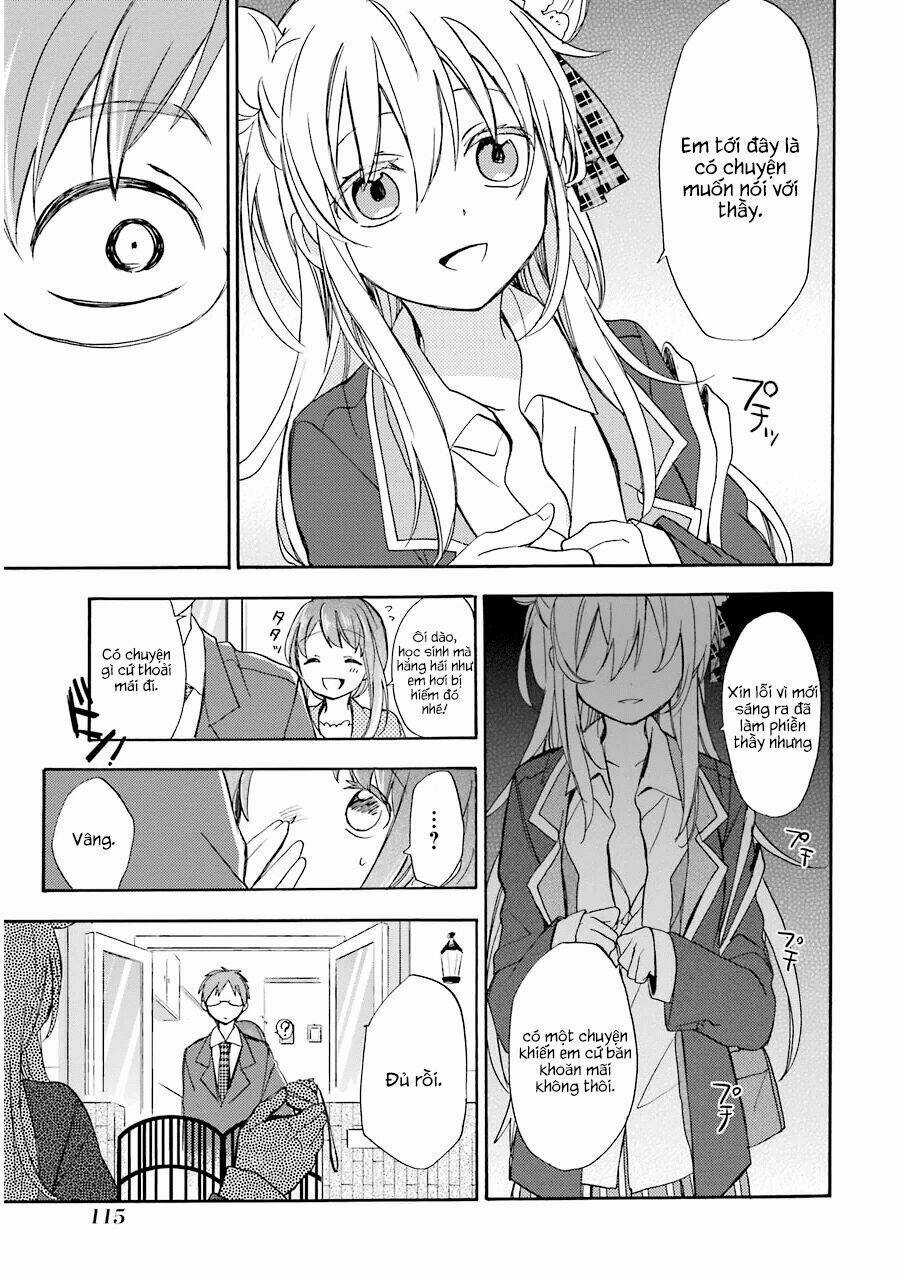 Happy Sugar Life - Chapter 2 - Trang 39