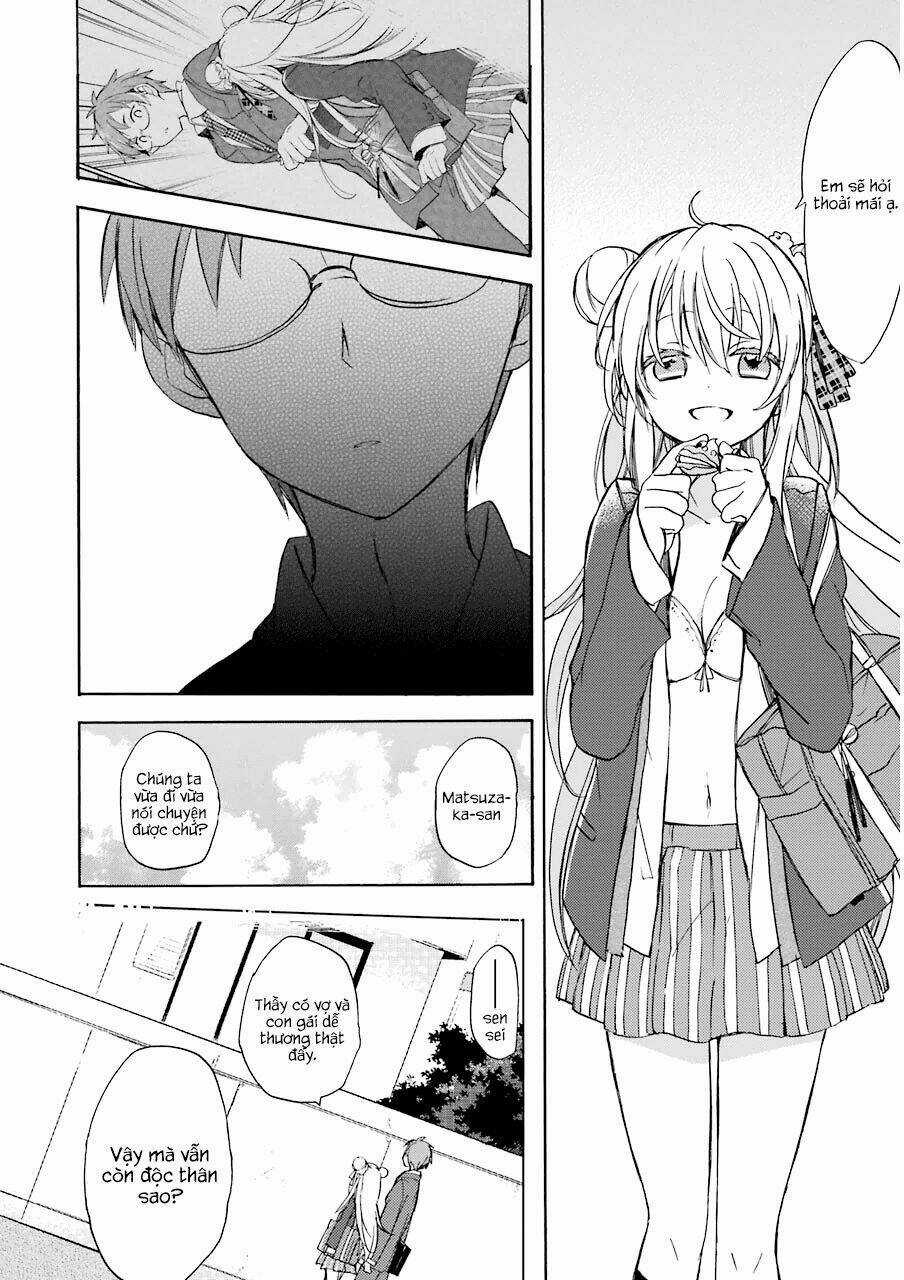 Happy Sugar Life - Chapter 2 - Trang 40