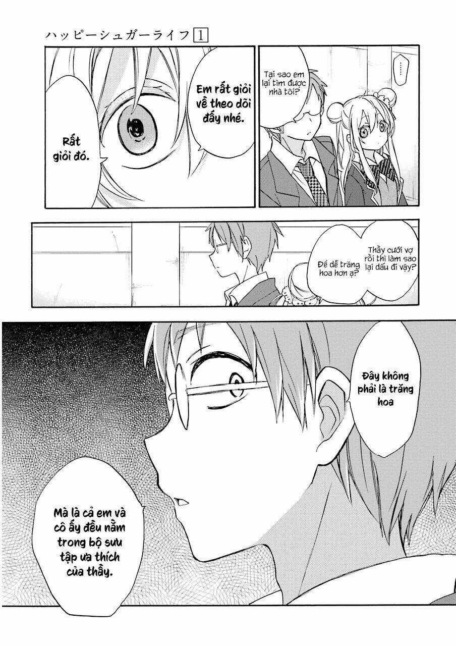 Happy Sugar Life - Chapter 2 - Trang 41