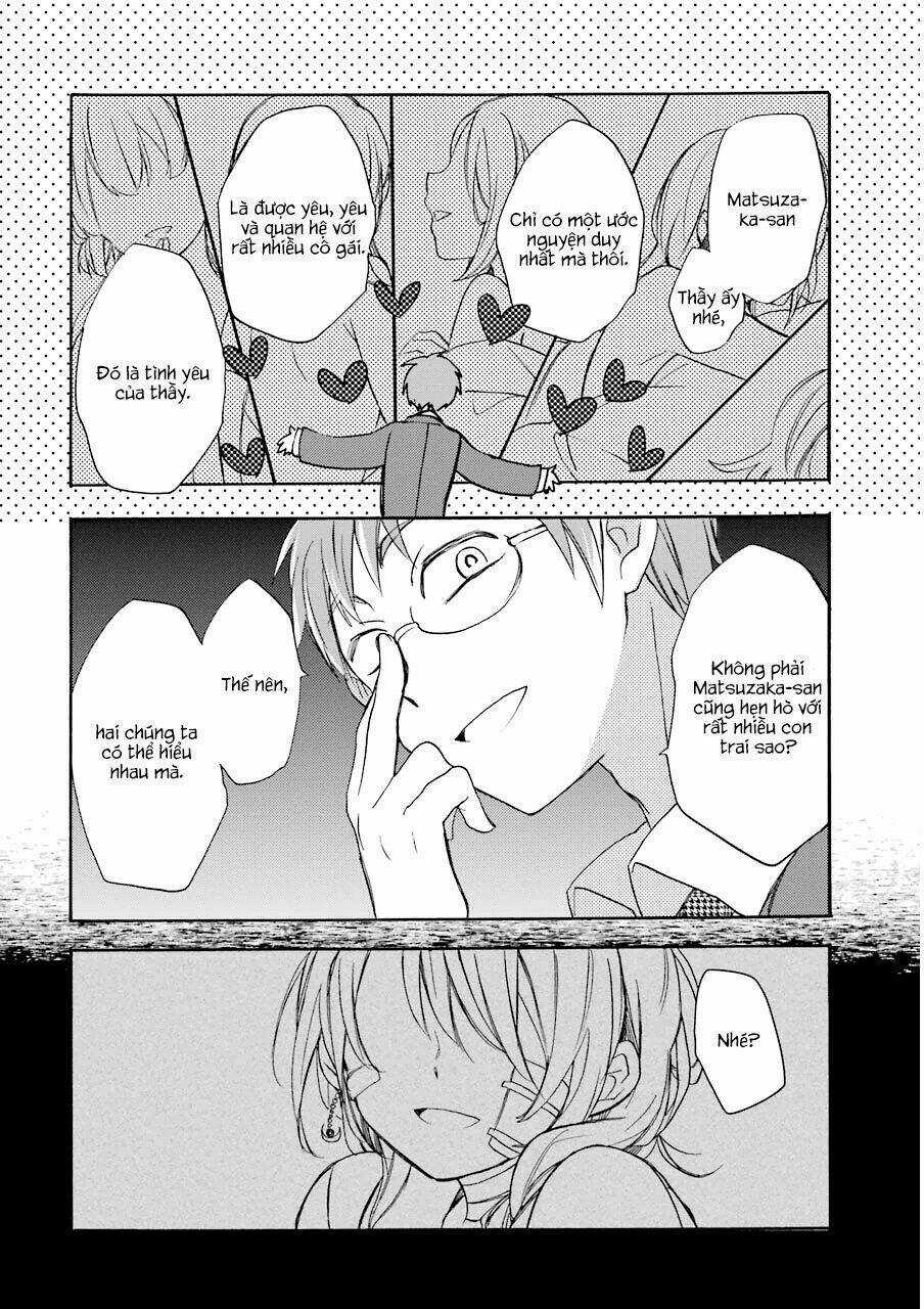 Happy Sugar Life - Chapter 2 - Trang 42