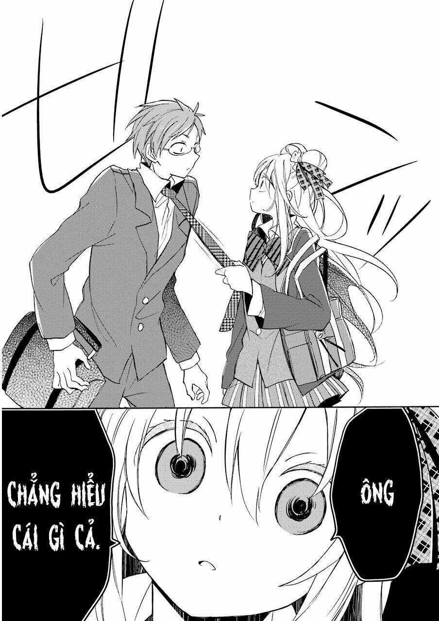 Happy Sugar Life - Chapter 2 - Trang 43