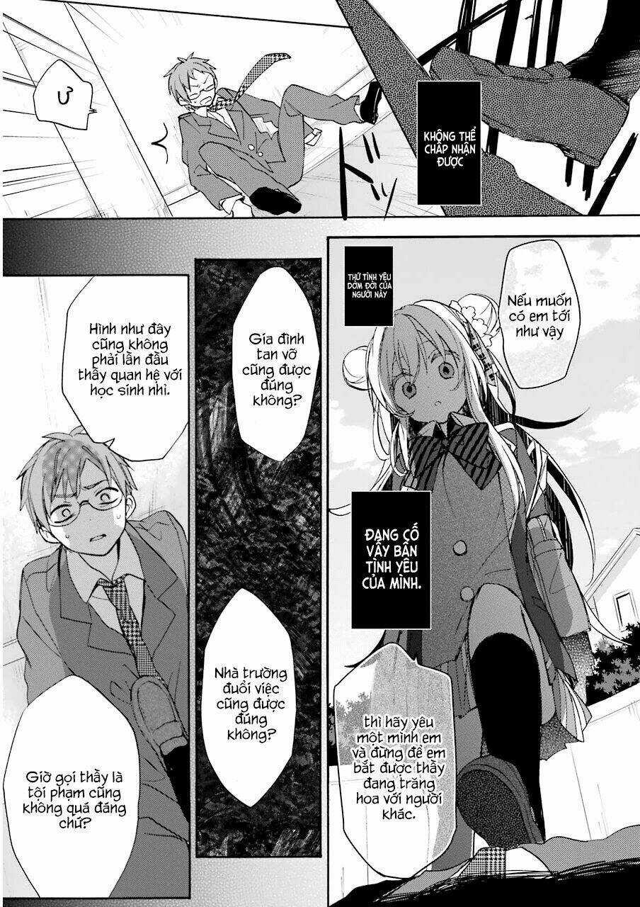 Happy Sugar Life - Chapter 2 - Trang 45