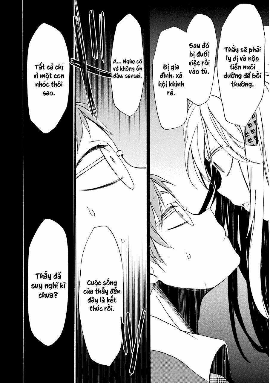 Happy Sugar Life - Chapter 2 - Trang 46