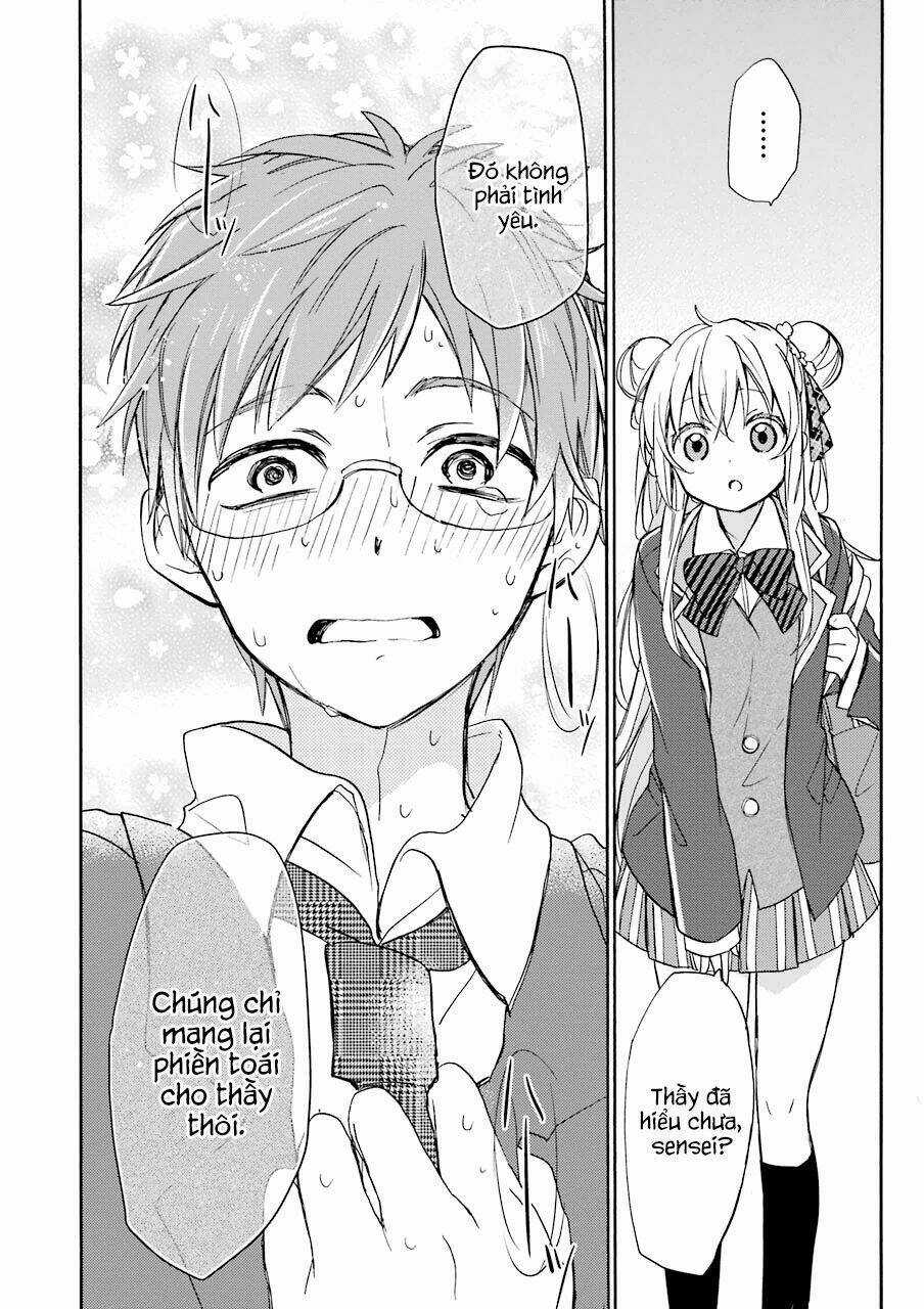 Happy Sugar Life - Chapter 2 - Trang 48
