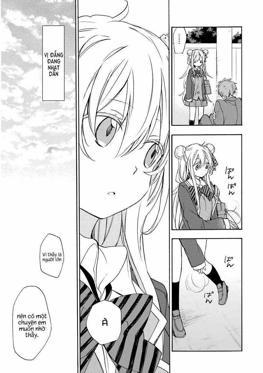 Happy Sugar Life - Chapter 2 - Trang 49