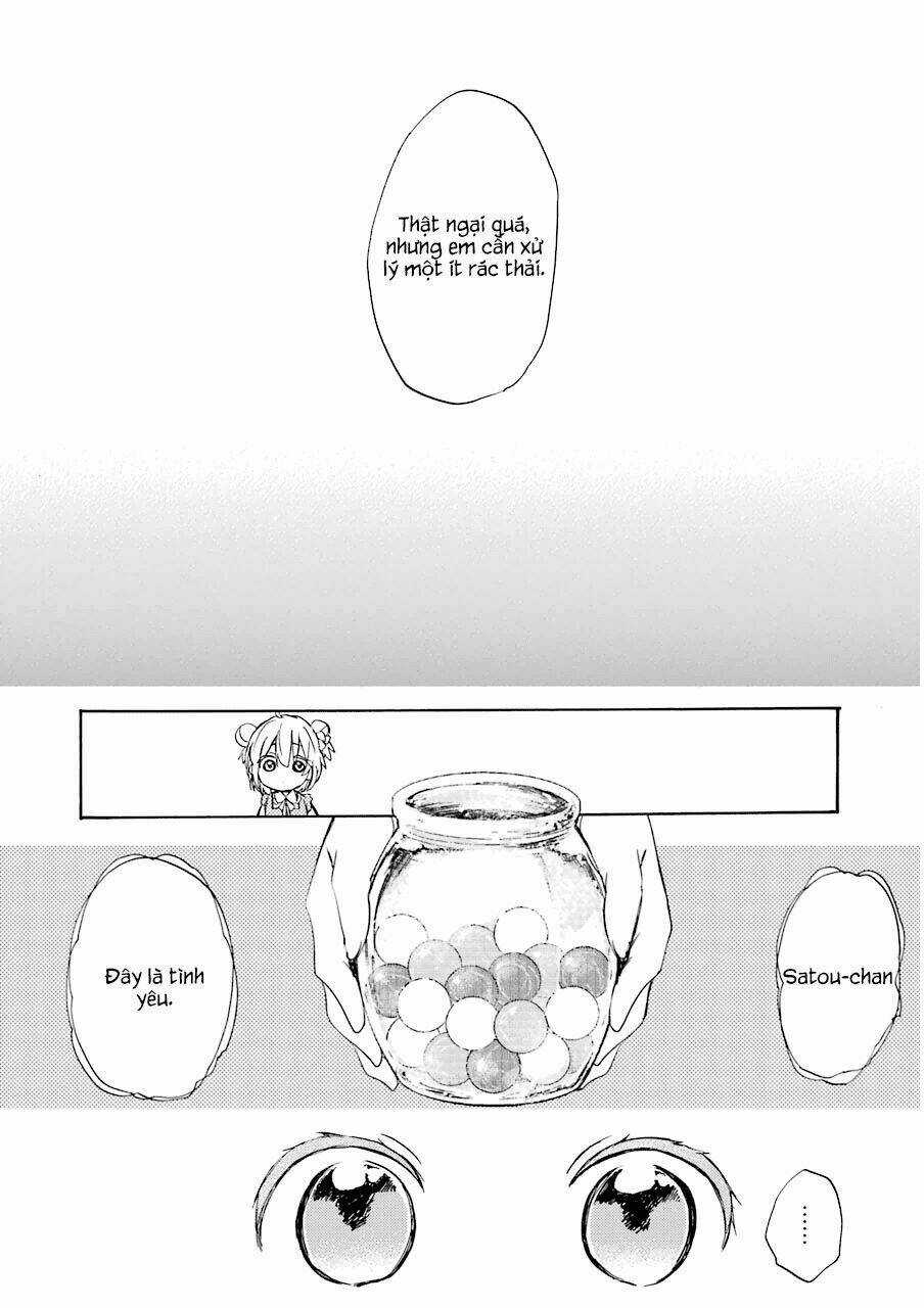 Happy Sugar Life - Chapter 2 - Trang 50