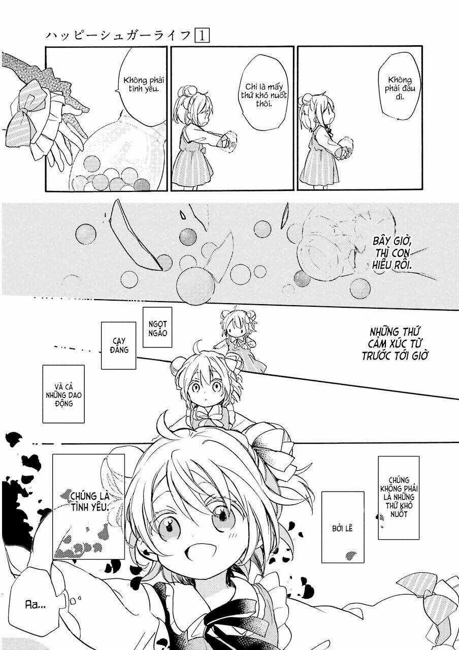 Happy Sugar Life - Chapter 2 - Trang 51